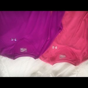 Under Armour Long- Sleeves